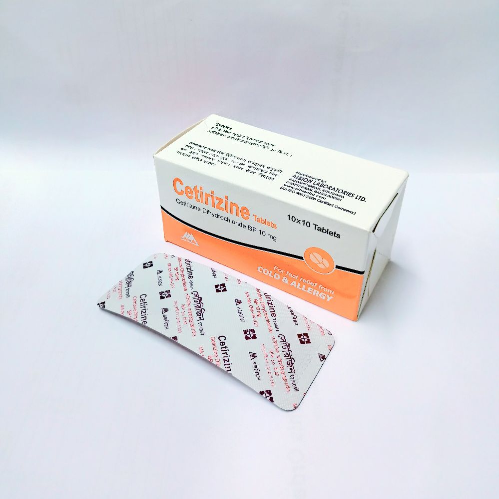 Cetirizine