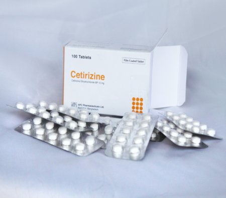 Cetirizine