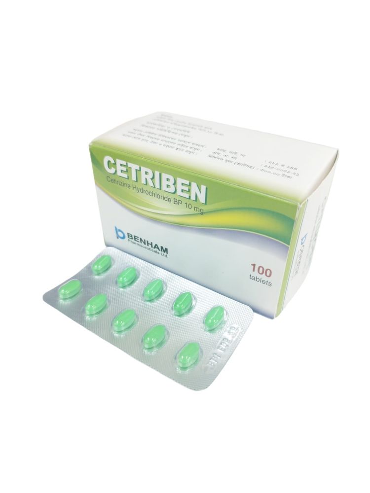 Cetriben