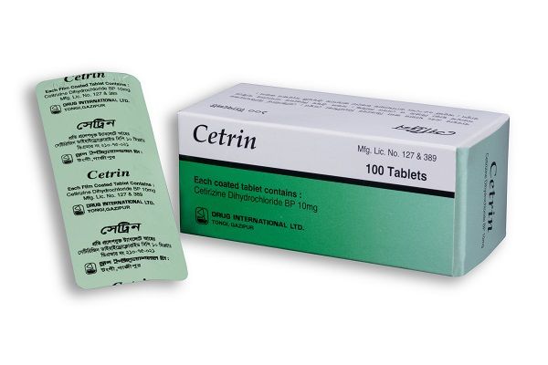 Cetrin