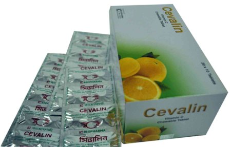 Cevalin 250