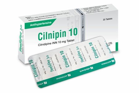 Cilnipin 10