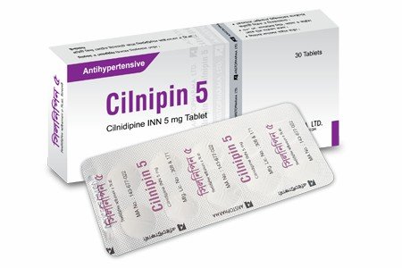 Cilnipin 5