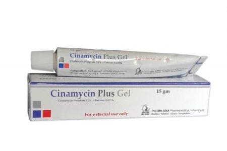 Cinamycin Plus