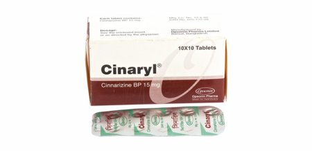 Cinaryl 15