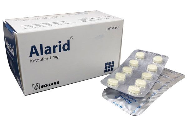 Alarid