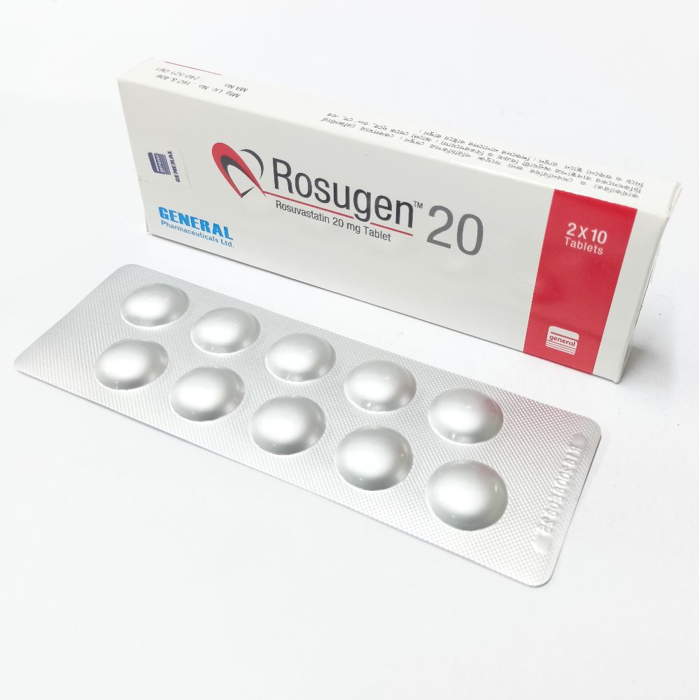 Rosugen 20