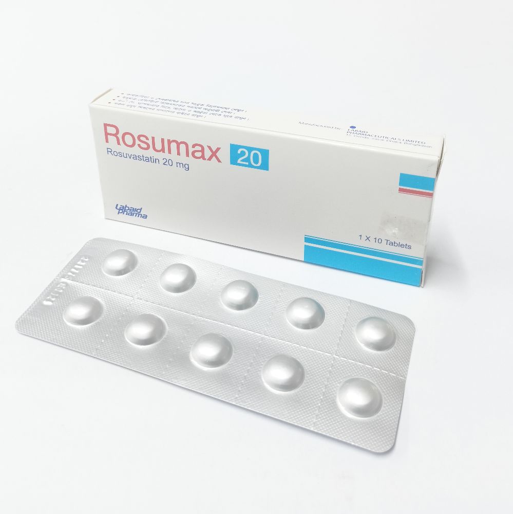 Rosumax 20