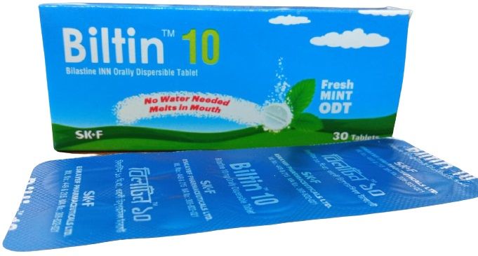 Biltin 10 ODT