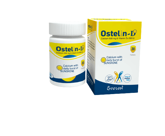 Ostelin-D