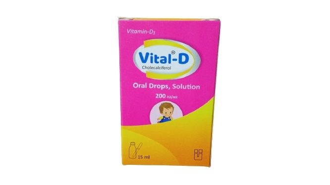 Vital-D 200