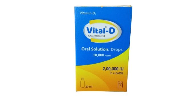 Vital-D 10000