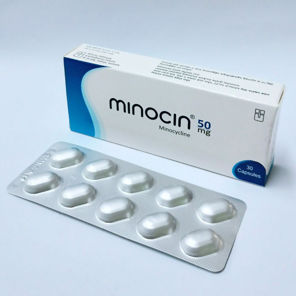 Minocin 50