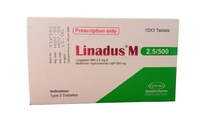 Linadus-M 500