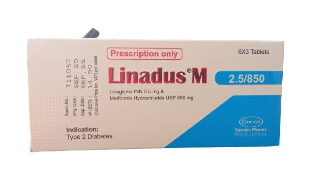 Linadus-M 850