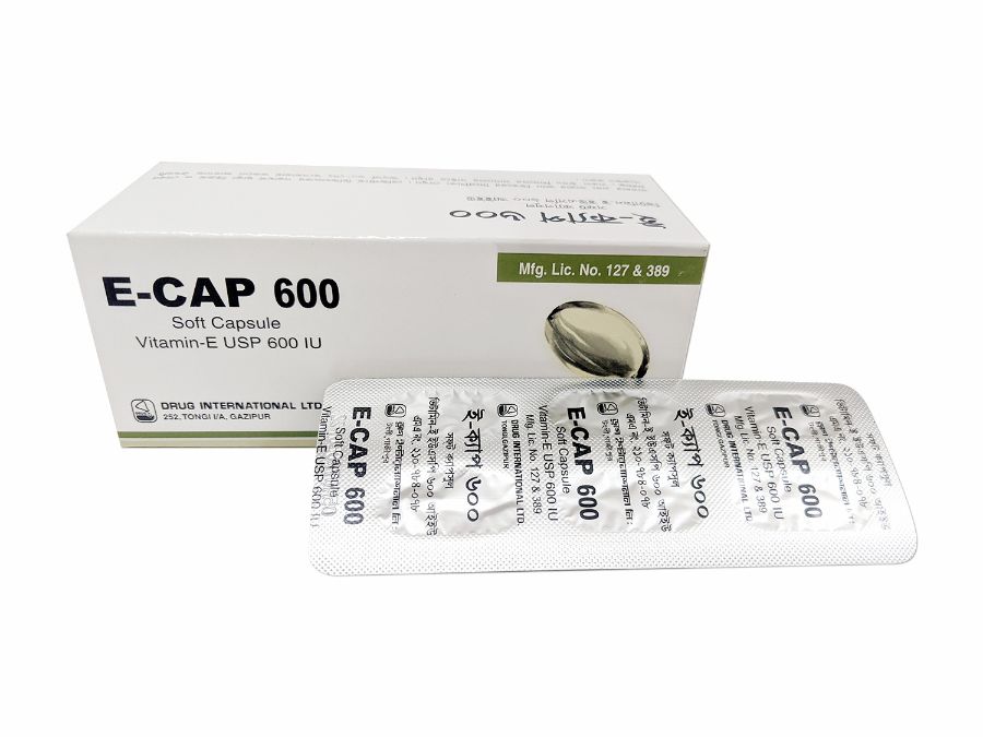 E-Cap 600