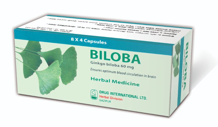 Biloba 60