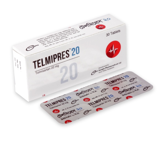 Telmipres 20