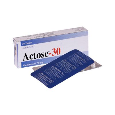 Actose 30