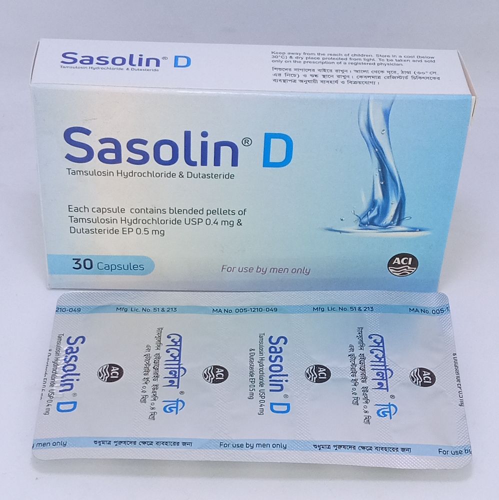 Sasolin D