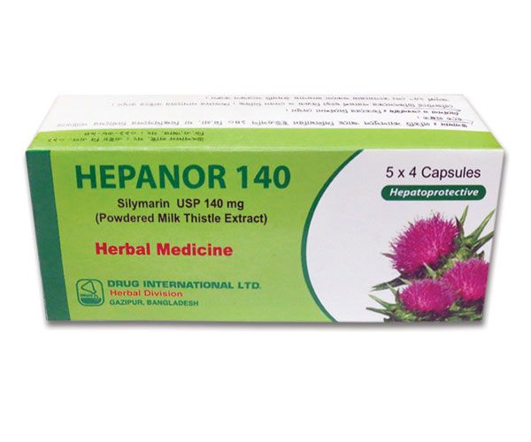 Hepanor 140