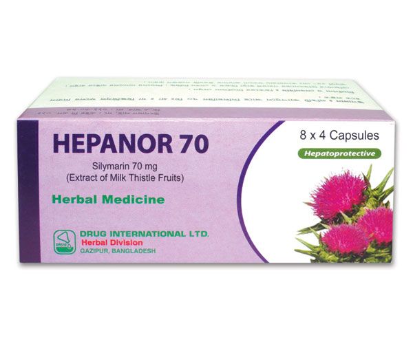 Hepanor 70