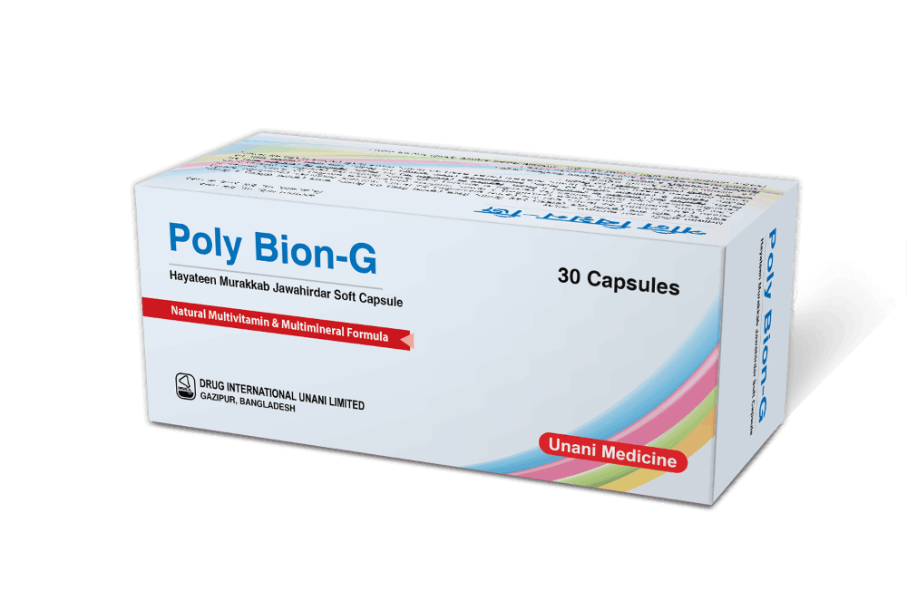 Poly Bion-G