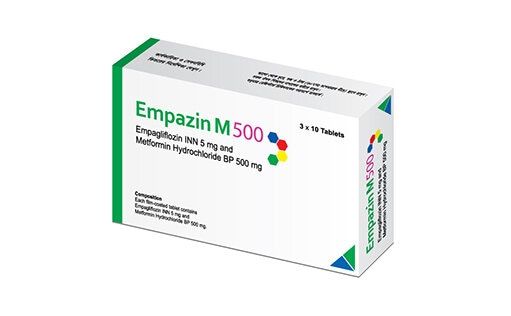 Empazin M 500