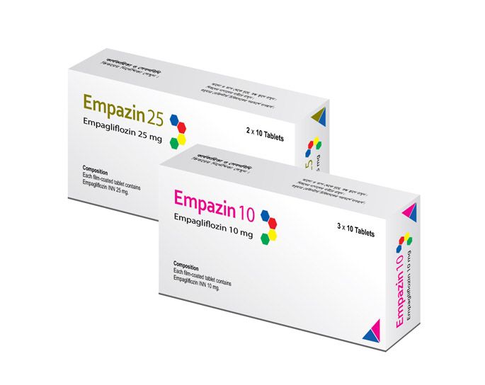 Empazin 25