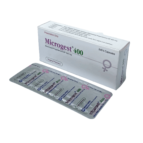 Microgest 400 Vaginal Pessary