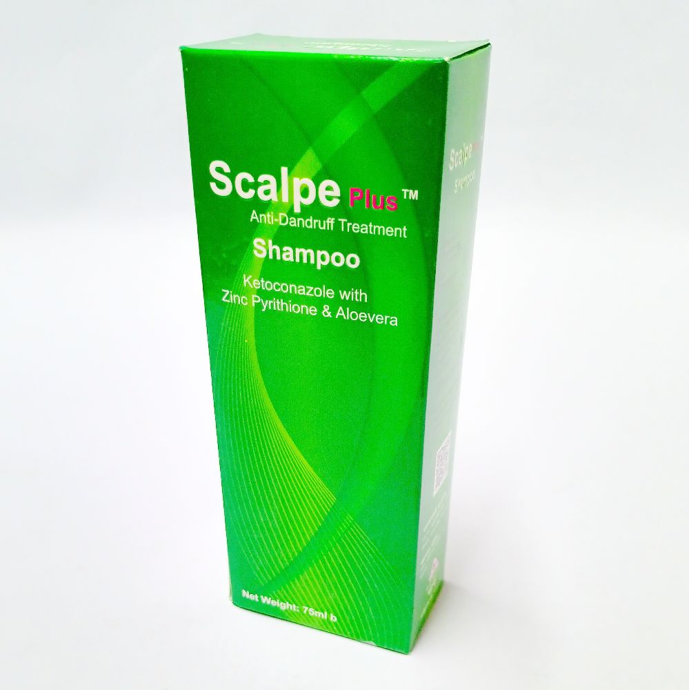 Scalpe Plus