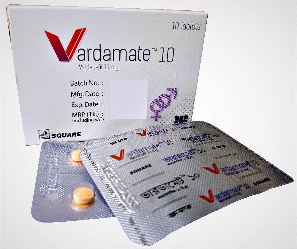 Vardamate 10