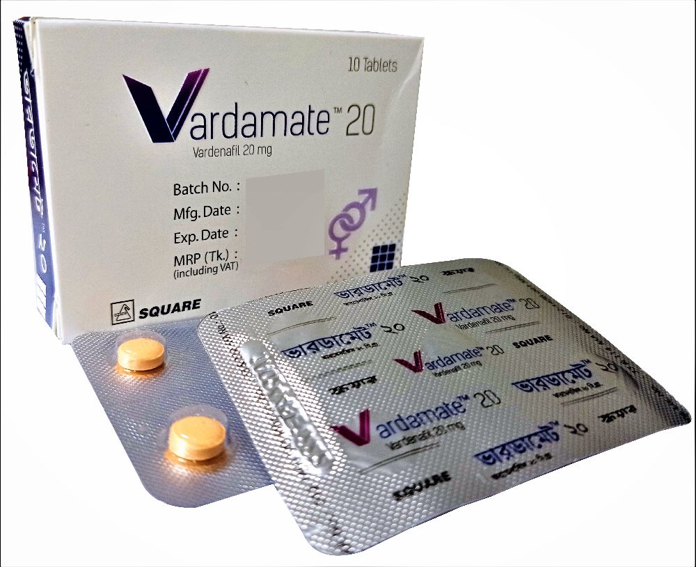 Vardamate 20