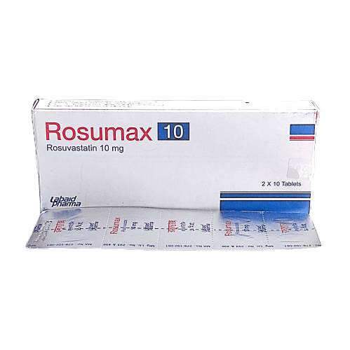 Rosumax 10