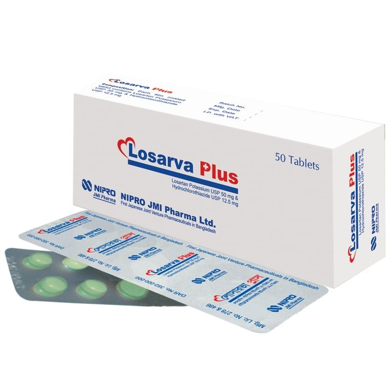 Losarva Plus 50