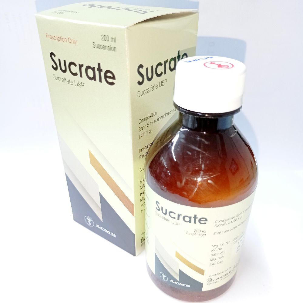 Sucrate 200ml