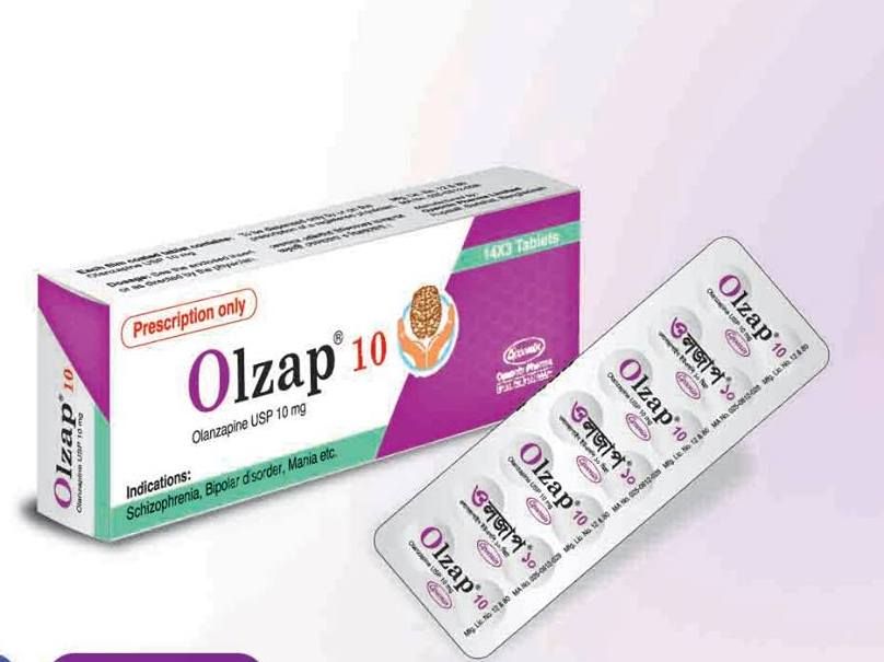 Olzap 10