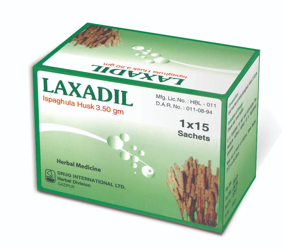 Laxadil Sachet