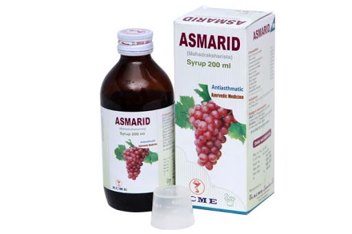 Asmarid