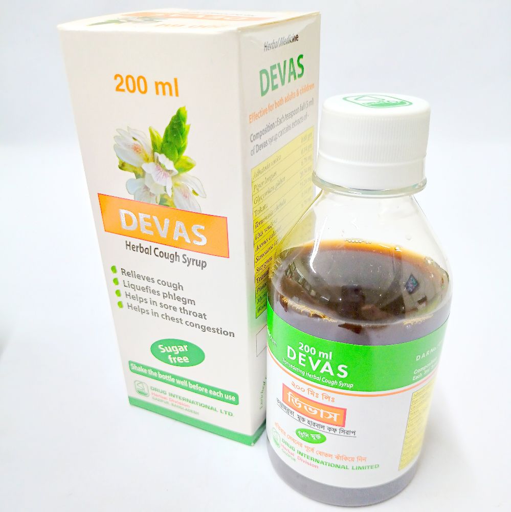 Devas 200ml