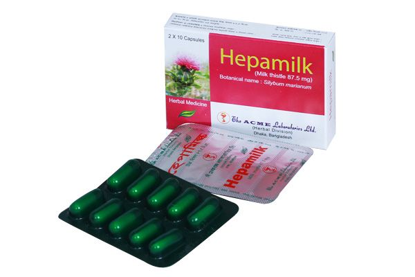 Hepamilk