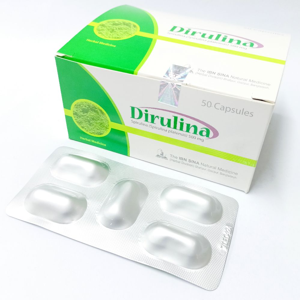 Dirulina 500