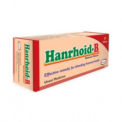 Hanrhoid-B