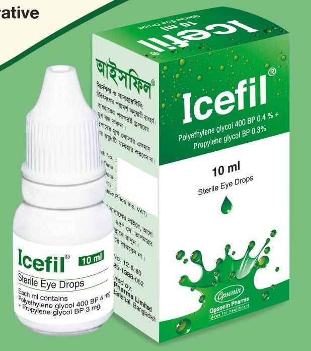 Icefil