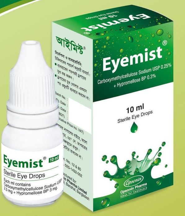 Eyemist