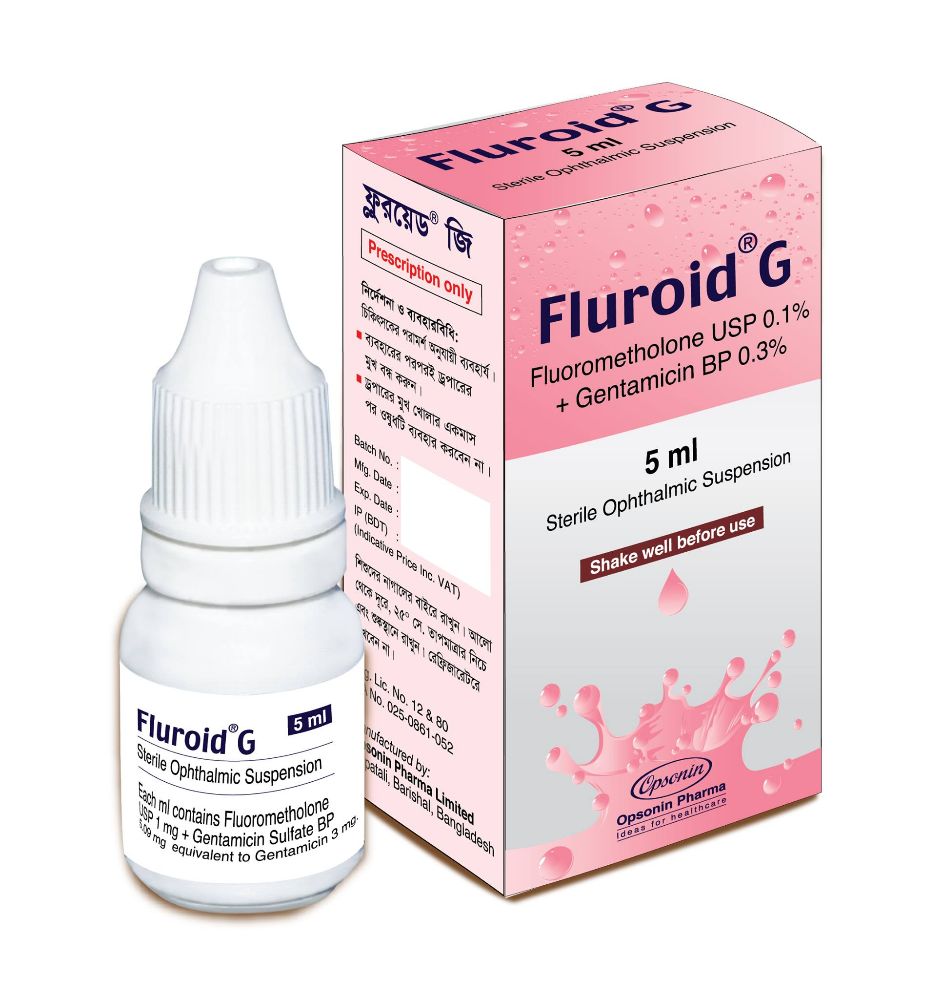 Fluroid G