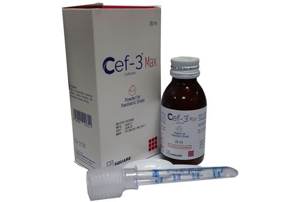 Cef-3 Max