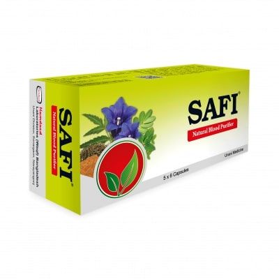 Safi Capsule