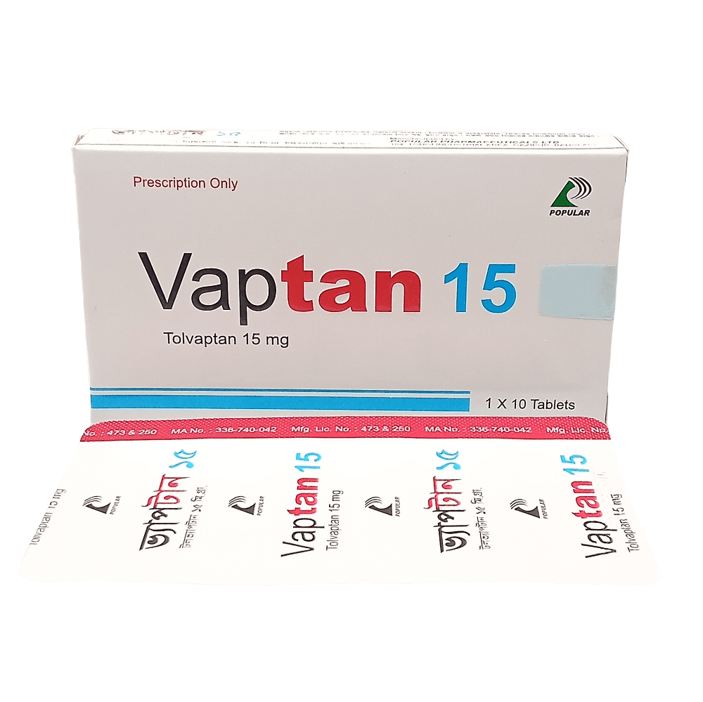 Vaptan 15