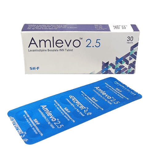 Amlevo 2.5